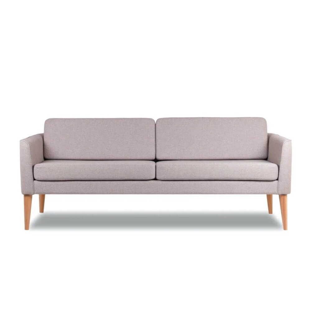 Nodven трёхместный диван-лаундж 1830x720x720 (Категория 1, 1830x720x720, велюр)