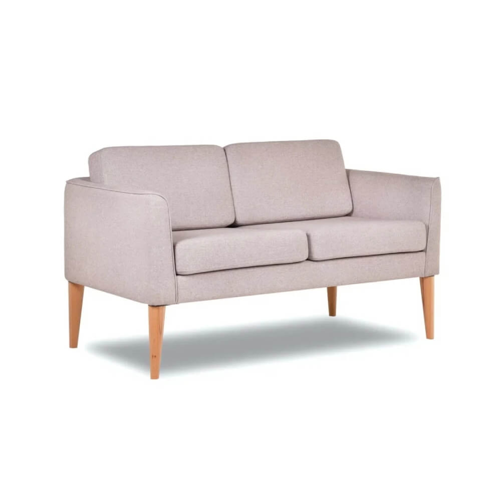 Nodven двухместный диван-лаундж 1280x720x720 (Категория 1, 1280x720x720, Велюр)