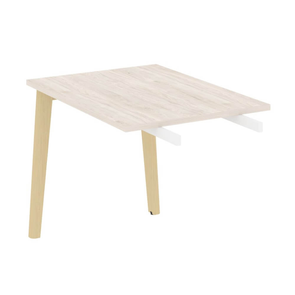 Брифинг-приставка 980x720x750 (Денвер Светлый/Дуб Светлый,  980x720x750)