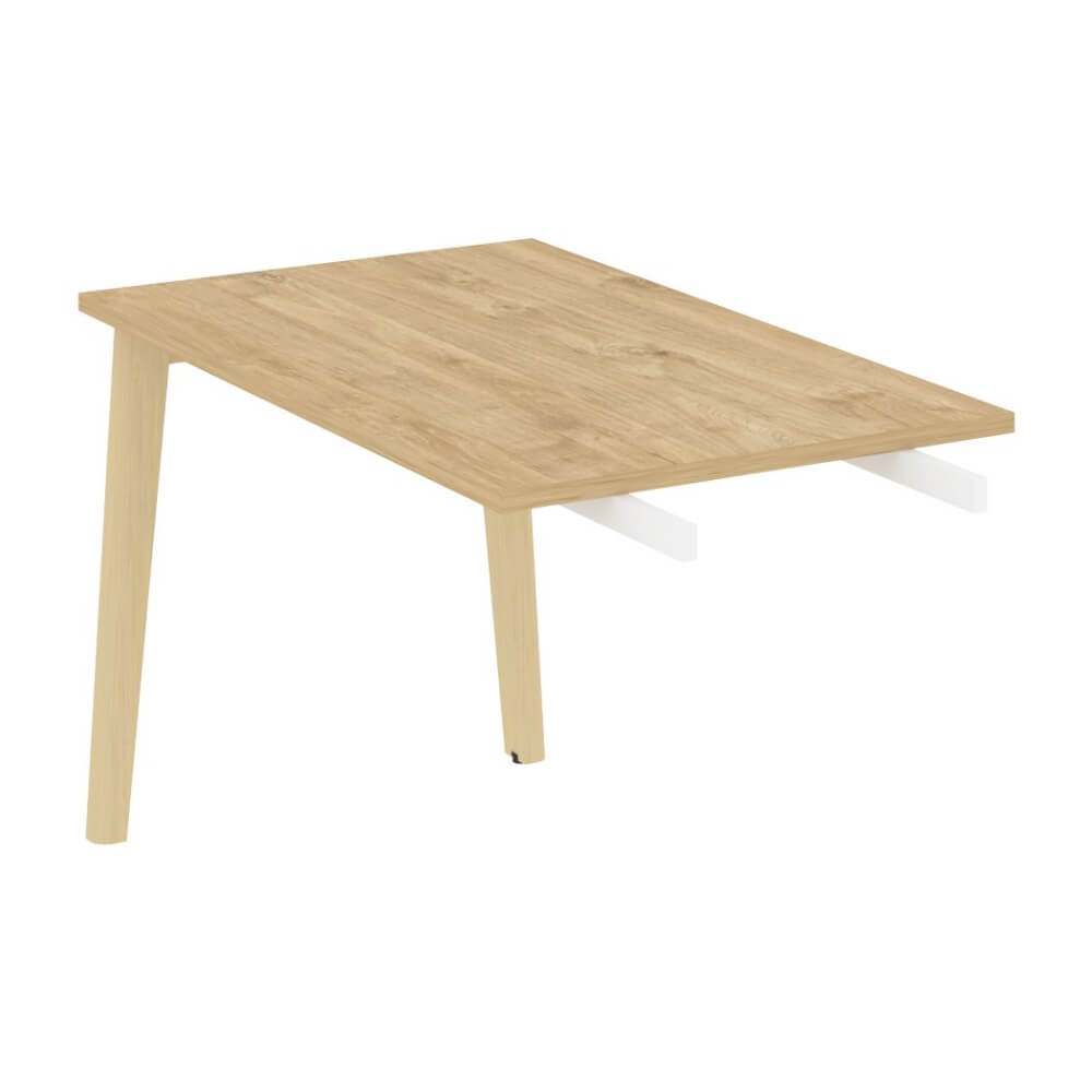 Брифинг-приставка 1180x720x750 (Тиквуд Светлый/Дуб Светлый, 1180x720x750)