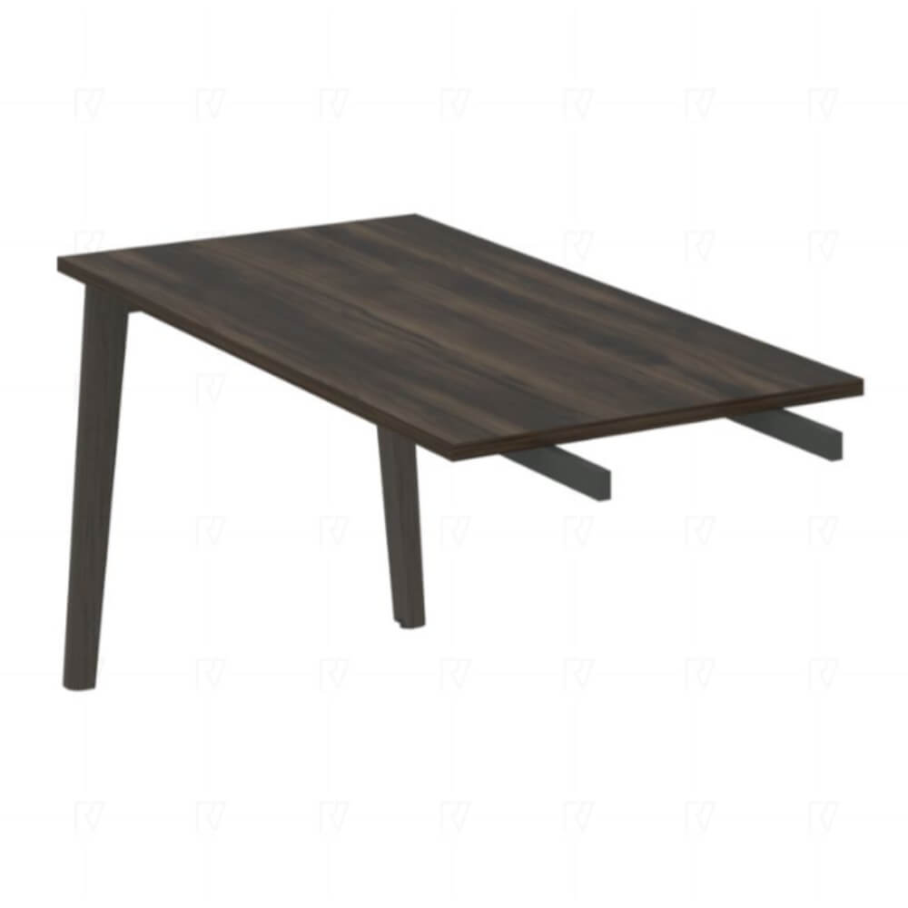 Брифинг-приставка 1380x720x750 (Дуб Мали/Дуб Тёмный, 1380x720x750)