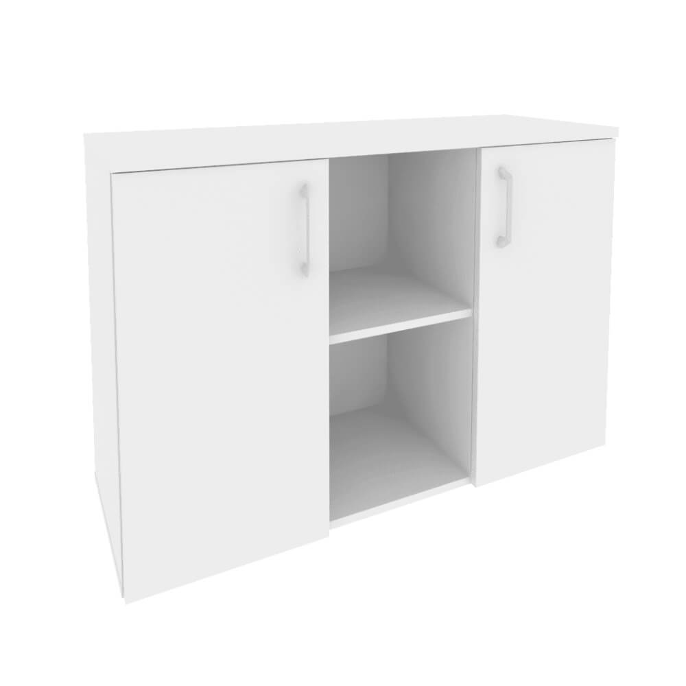 Греденция 1160x420x823 (Белый Бриллиант, 1160x420x823)