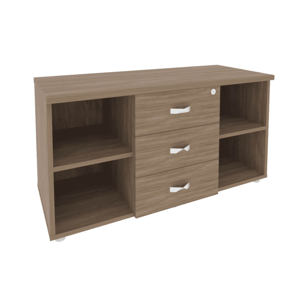 Тумба сервисная 1100x460x576 (Дуб Аризона, 1100x460x576)