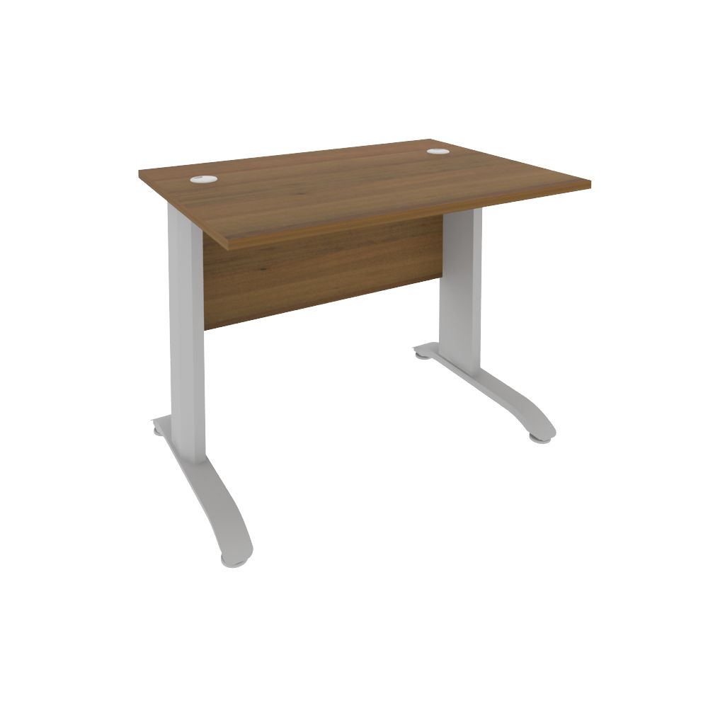 Стол письменный на м/к 1000x720x750 (Орех Гварнери, 1000x720x750)