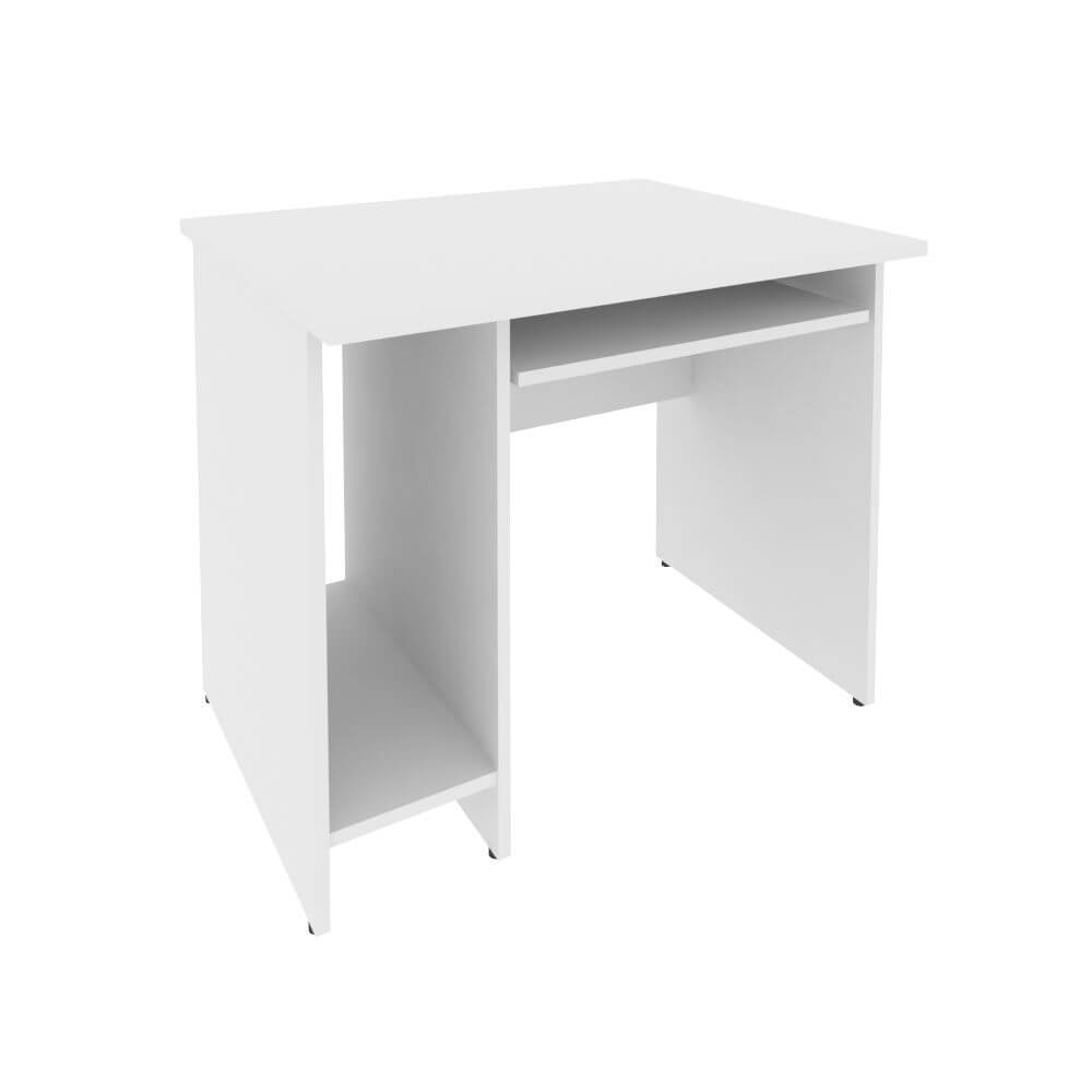 Стол компьютерный 900x720x750 (Белый, 900x720x750)