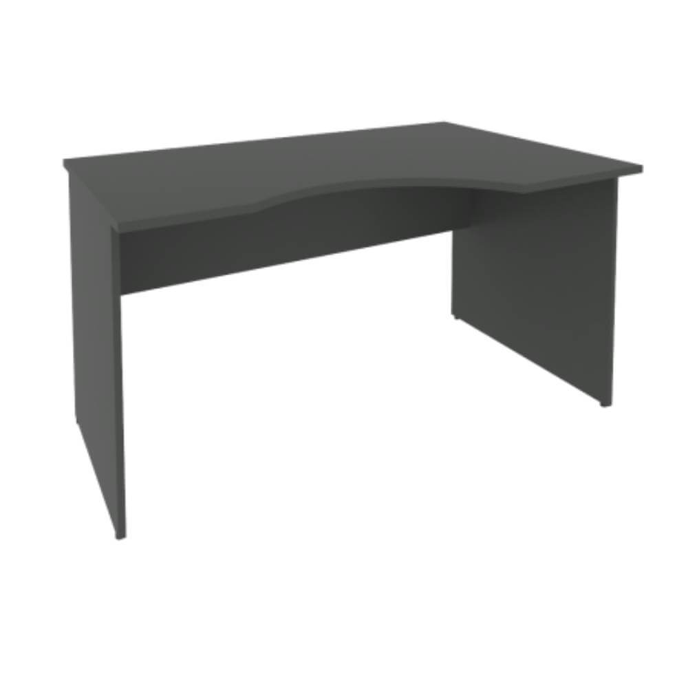 Стол эргономичный Правый 1400x900x750 (Антрацит, 1400x900x750)