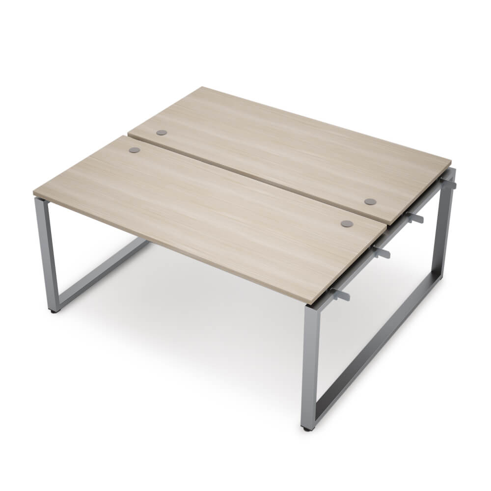 Начальный модуль на О-обр. м/к 1600x1435x750 (Шамони Светлый/алюминий матовый, 1600x1435x750)