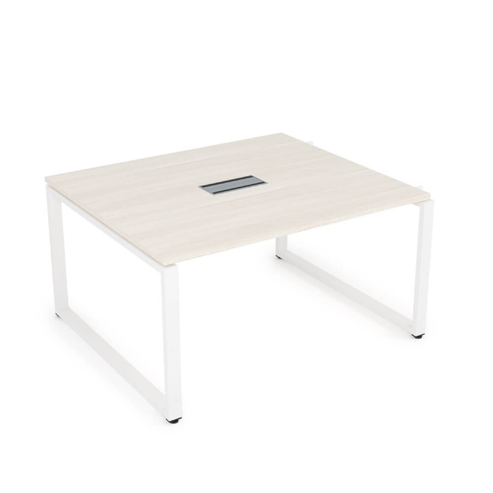 Начальный модуль бенч-системы 1400x1200x750 (Ivory/белый, 1400x1200x750)