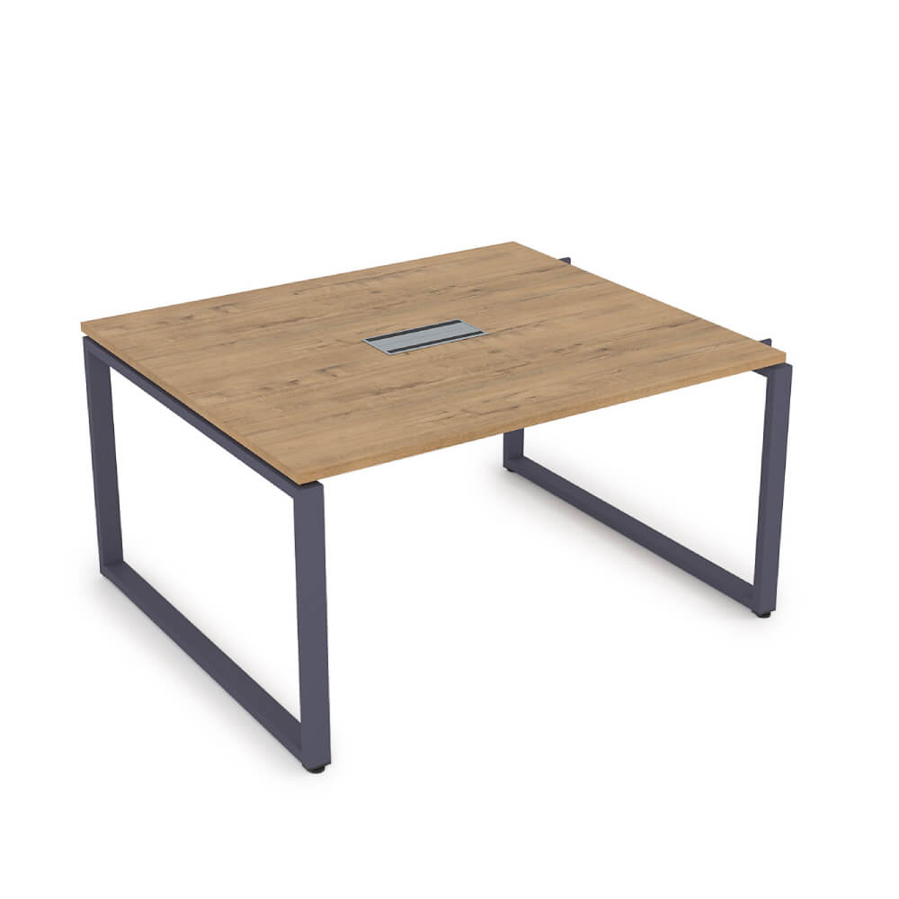 Начальный модуль бенч-системы 1600x1200x750 (Teakwood/графит 1600x1200x750)