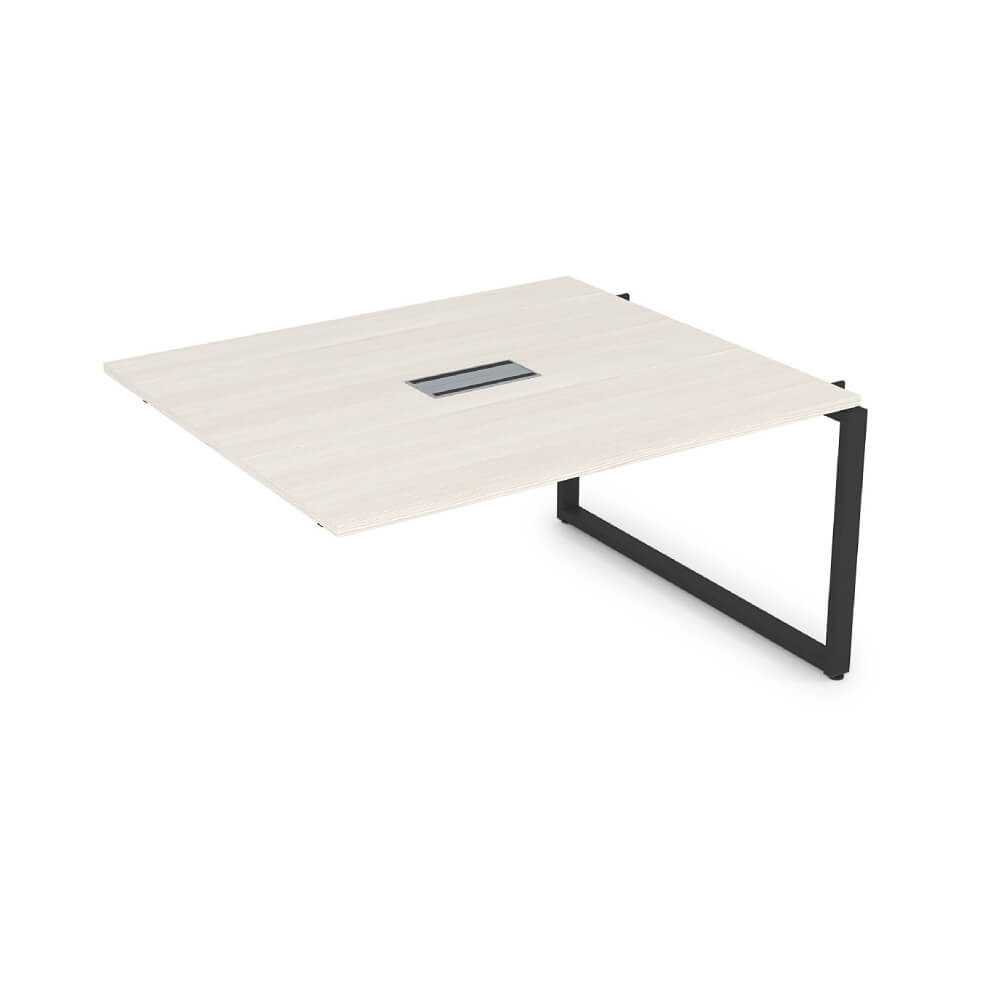 Средний модуль бенч-системы 1400x1200x750 (Ivory/чёрный, 1400x1200x750)