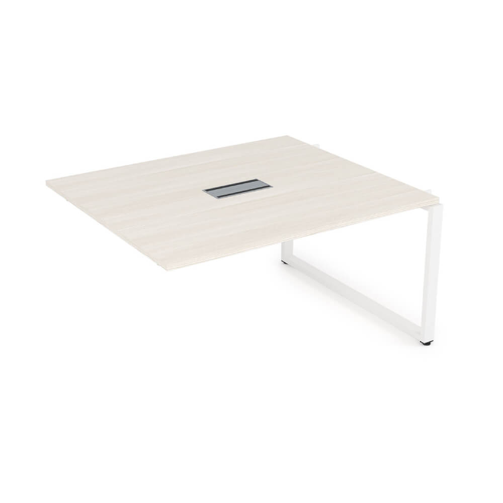 Средний модуль бенч-системы 1600x1200x750 (Ivory/белый, 1600x1200x750)