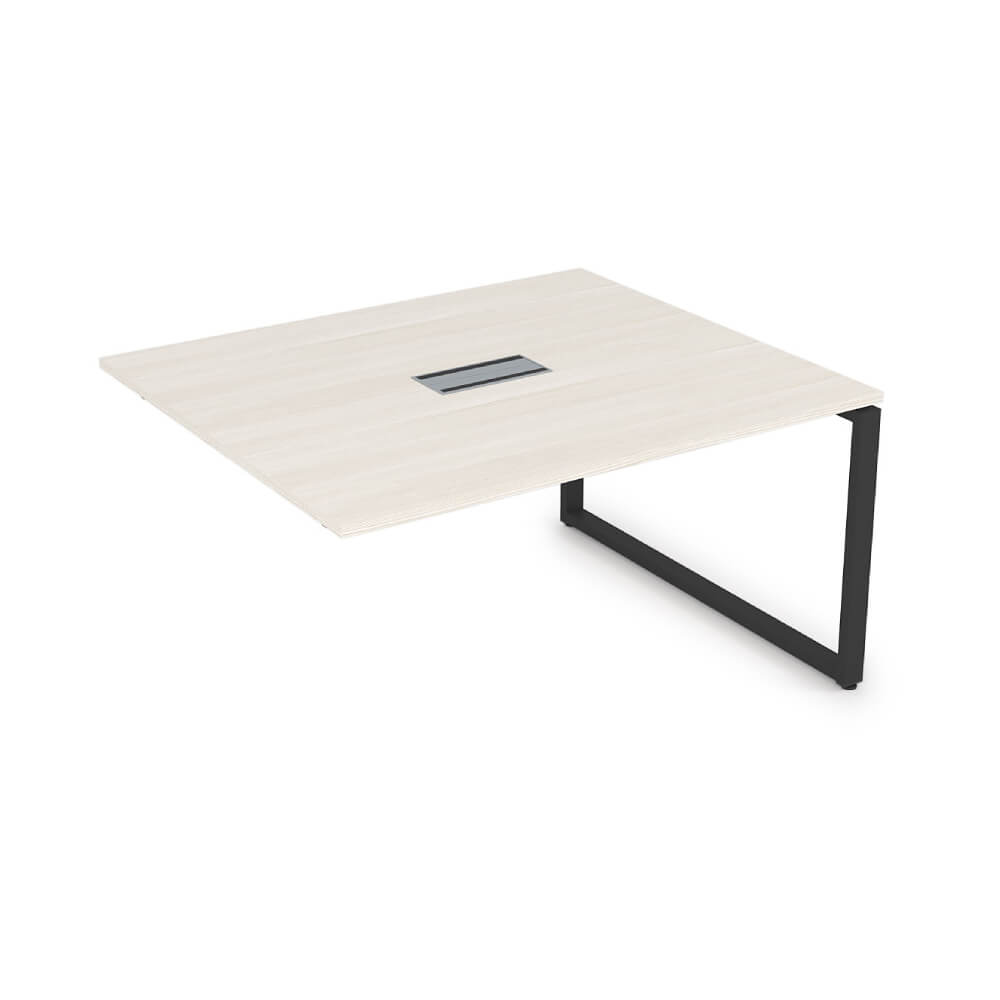 Конечный модуль бенч-системы 1600x1200x750 (Ivory/чёрный, 1600x1200x750)