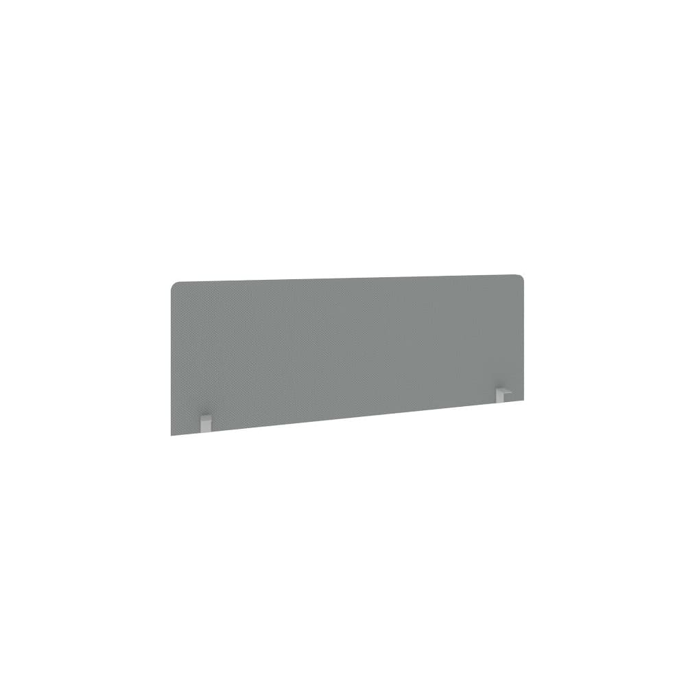 Экран тканевый 1200x28x425 (Серый, 1200x28x425, ткань)