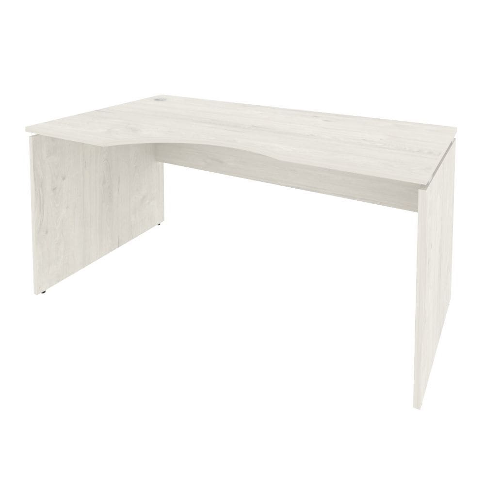 Стол эргономичный Левый 1580x900x750 (Дуб Наварра, 1580x900x750)