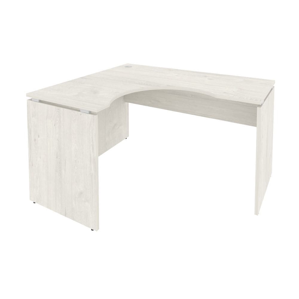 Стол эргономичный Левый 1380x1200x750 (Дуб Наварра, 1380x1200x750)