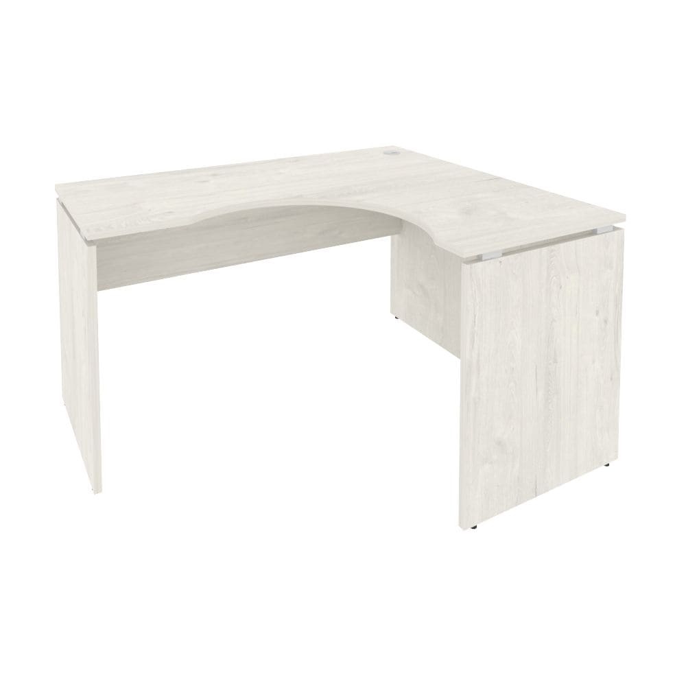 Стол эргономичный Правый 1380x1200x750 (Дуб Наварра, 1380x1200x750)