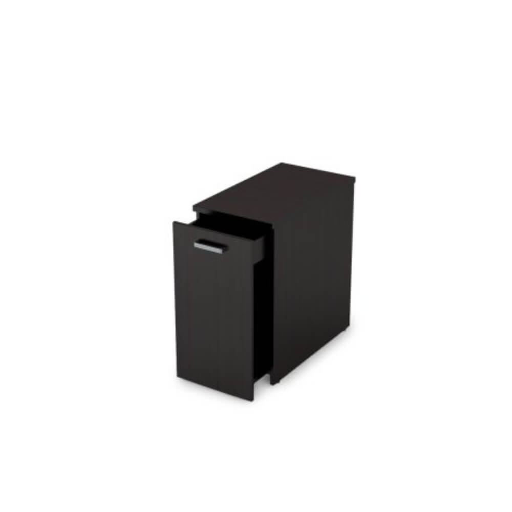 Тумба с выкатной секцией 394x600x750 (Венге, 394x600x750)