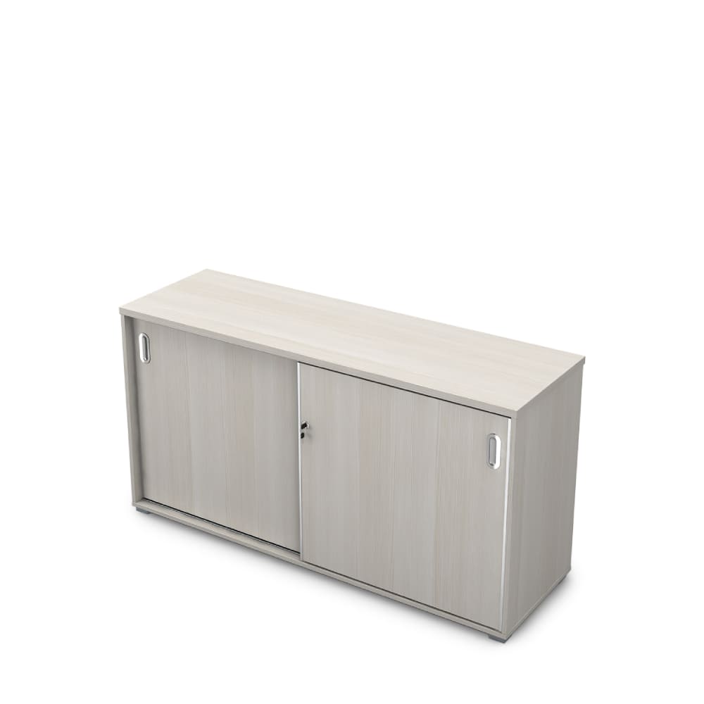 Шкаф-купе низкий 1435X450X750 (Ivory, 1435x450x750)