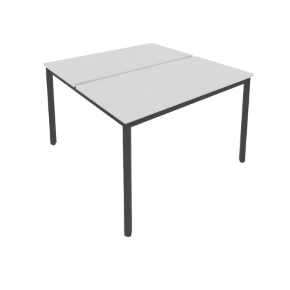 Рабочая станция на м/к 1180x1235x750 (Серый/антрацит, 1180x1235x750)