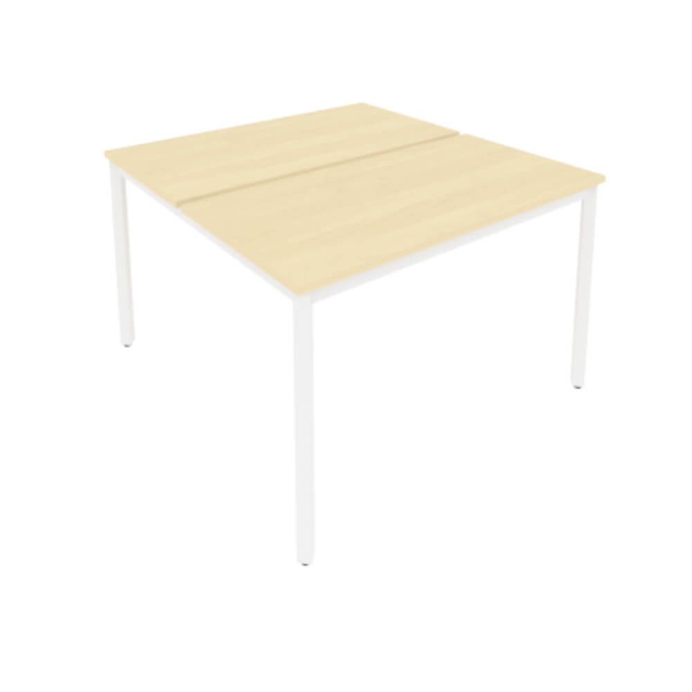 Рабочая станция на м/к 1180x1235x750 (Клён/белый, 1180x1235x750)