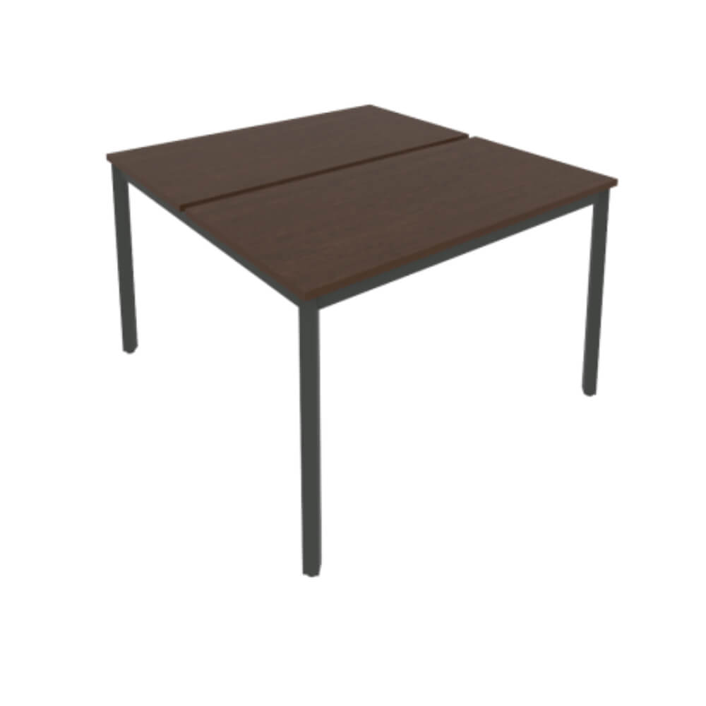 Рабочая станция на м/к 1180x1235x750 (Венге Цаво/антрацит, 1180x1235x750)