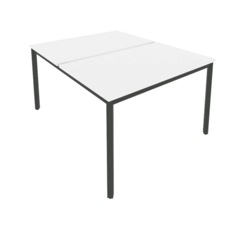 Рабочая станция на м/к 1180x1475x750 (Белый/антрацит, 1180x1475x750)