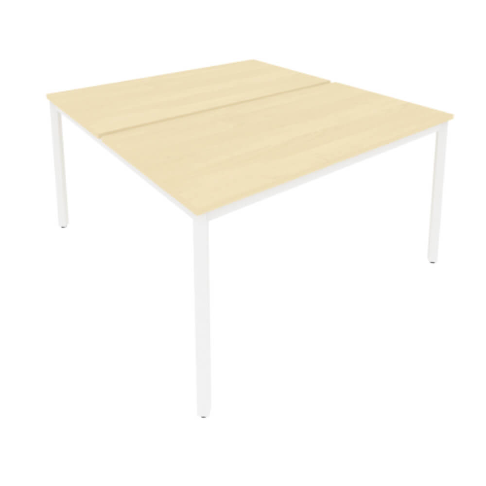 Рабочая станция на м/к 1380x1475x750 (Клён/белый, 1380x1475x750)