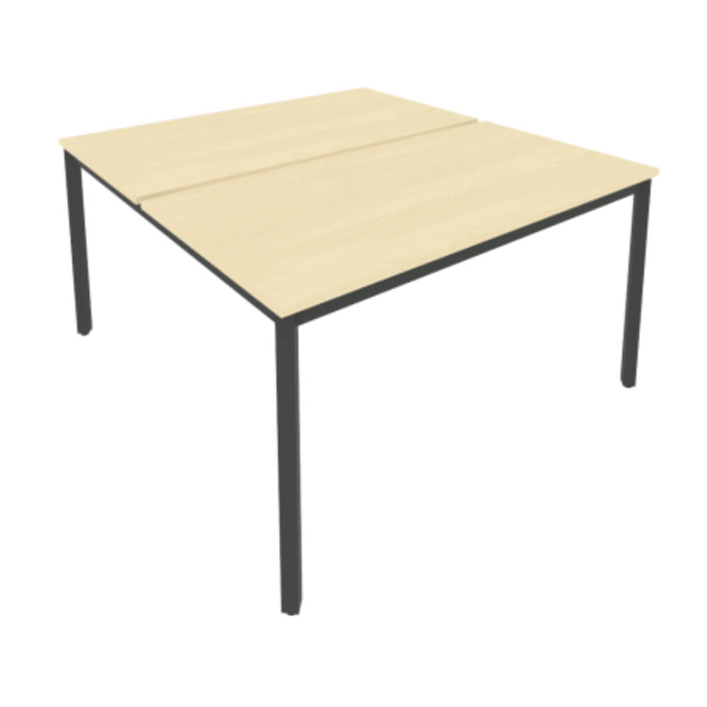 Рабочая станция на м/к 1380x1475x750 (Клён/антрацит, 1380x1475x750)