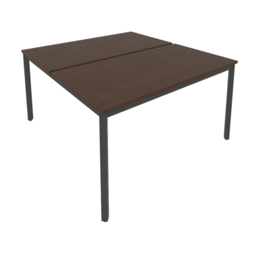 Рабочая станция на м/к 1380x1475x750 (Венге Цаво/антрацит, 1380x1475x750)