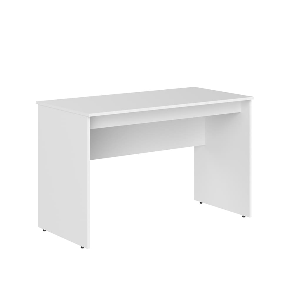 Стол письменный 1200x600x760 (Белый, 1200x600x760)