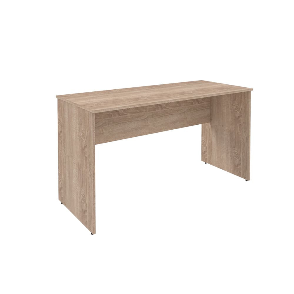 Стол письменный 1400x600x760 (Дуб Сонома Светлый, 1400x600x760)