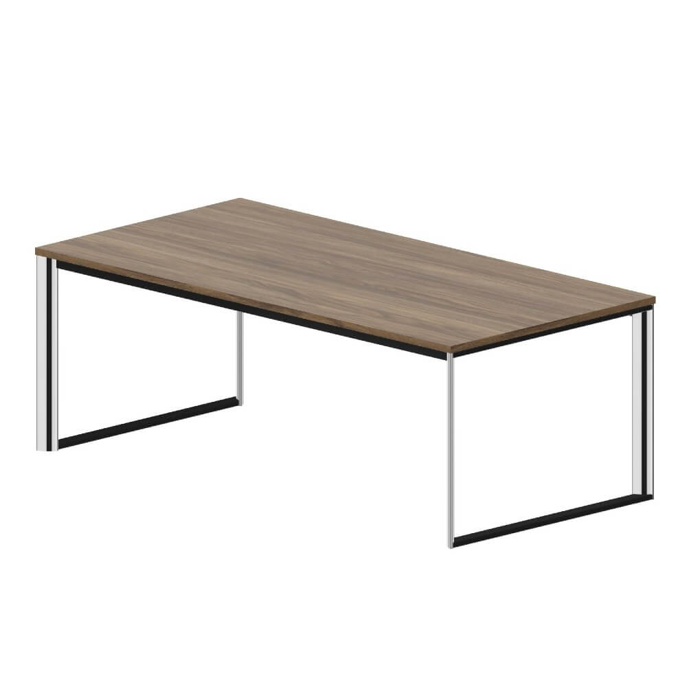 Стол письменный 2000x1000x720 (Орех, 2000x1000x720)