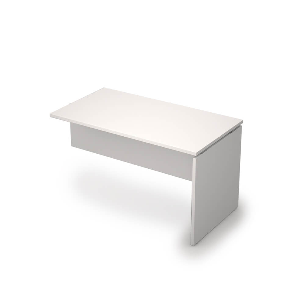 Брифинг-приставка 1300x700x750 (Белый, 1300x700x750)