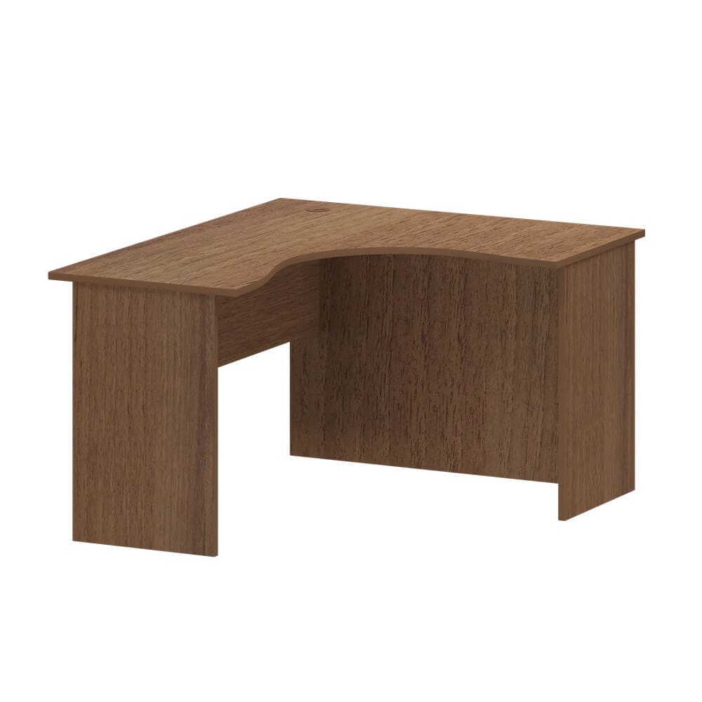 Стол компактный правый 1400x1200x760 (Орех Гварнери, 1400x1200x760)