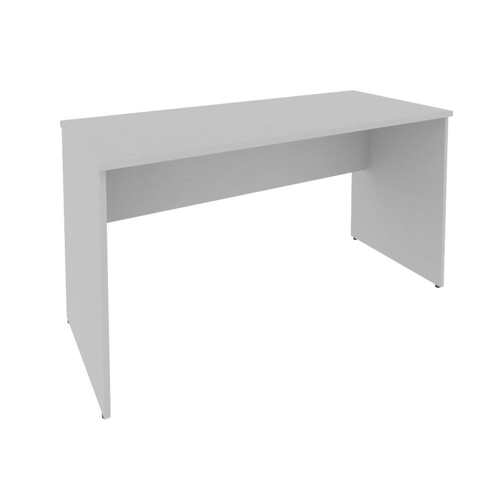 Стол письменный 1400x600x750 (Серый, 1400x600x750)