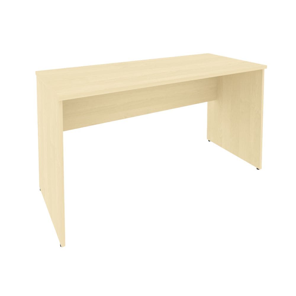 Стол письменный 1400x600x750 (Клён, 1400x600x750)