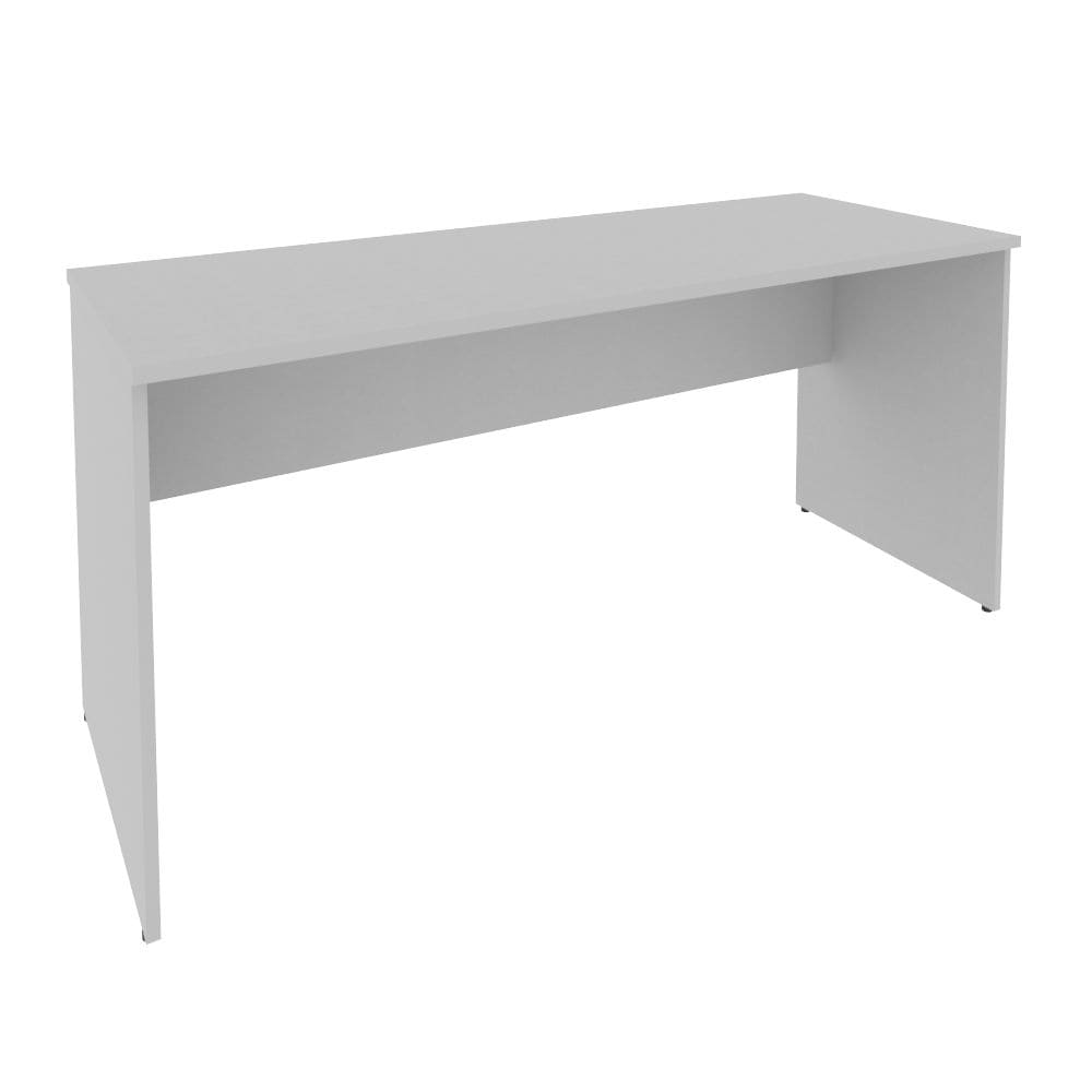 Стол письменный 1600x600x750 (Серый, 1600x600x750)