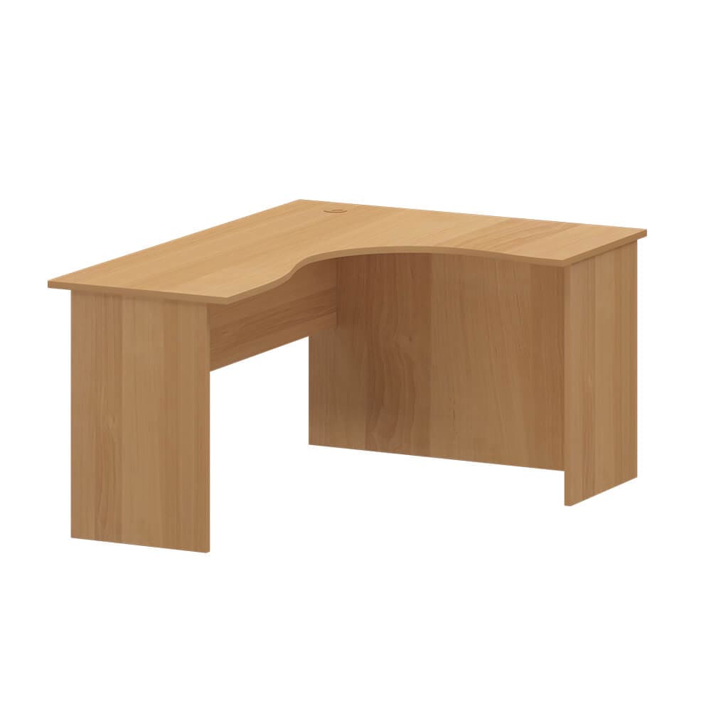 Стол компактный правый 1600x1200x760 (Ольха, 1600x1200x760)