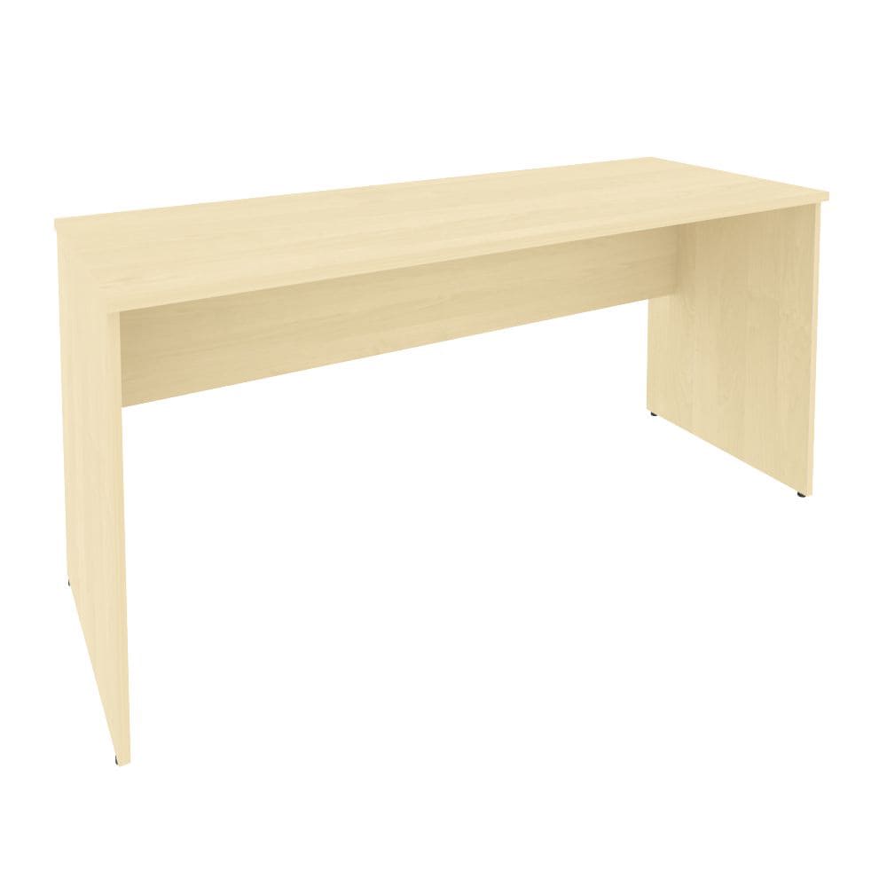 Стол письменный 1600x600x750 (Клён, 1600x600x750)
