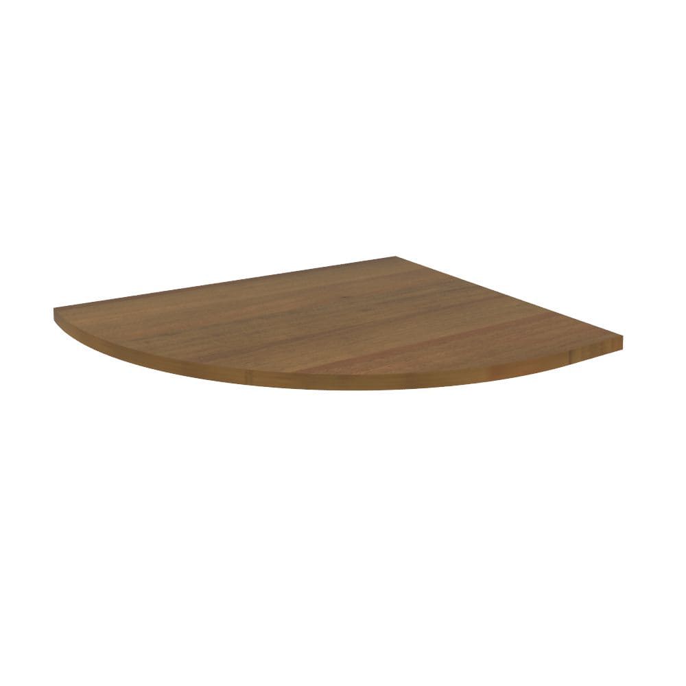 Приставка треугольная 600x720x22 (Орех Гварнери, 600x720x22)