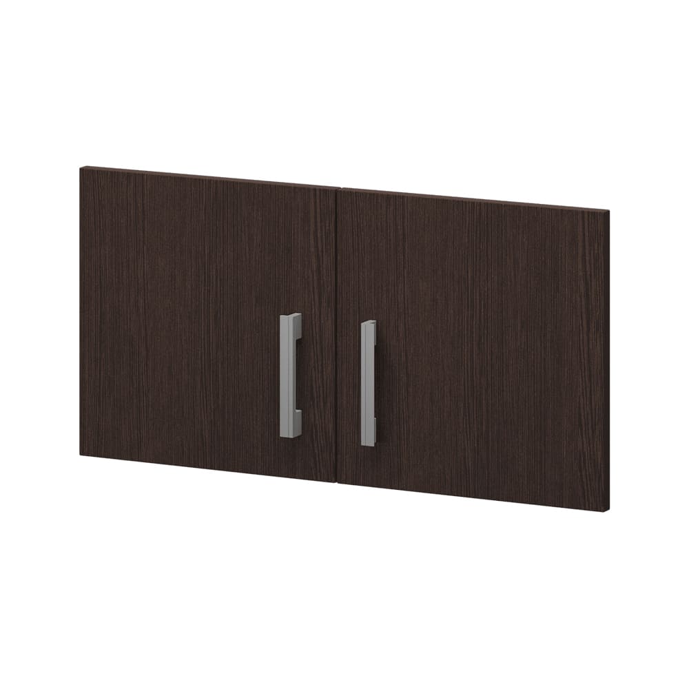 Двери для антресоли 710x18x390 (Венге, 710x18x390)