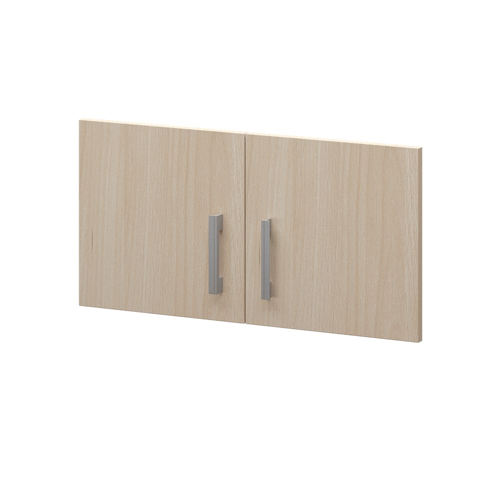 Двери для антресоли 710x18x390 (Бук, 710x18x390)