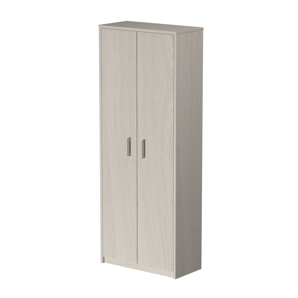 Шкаф для документов высокий 5 ур. 770x365x2000 (Ясень Шимо, 770x365x2000)