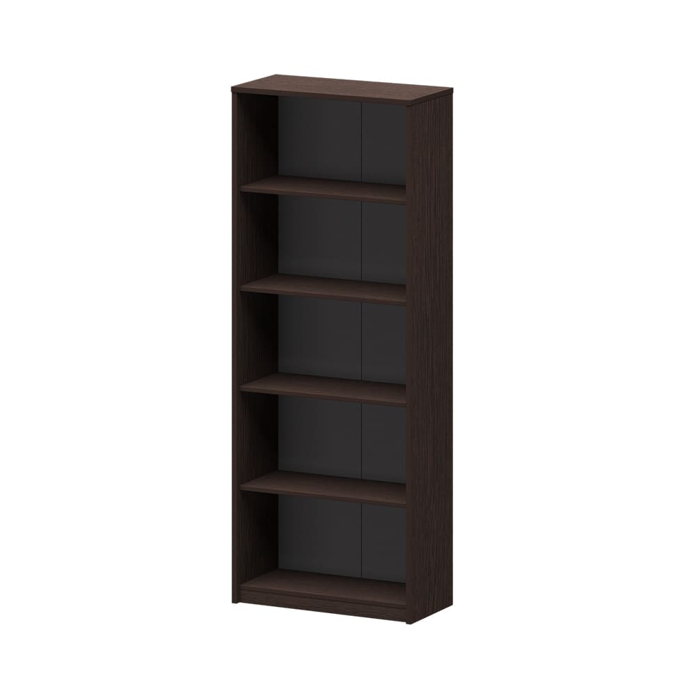 Стеллаж высокий 5 ур. 770x365x2000 (Венге, 770x365x2000)