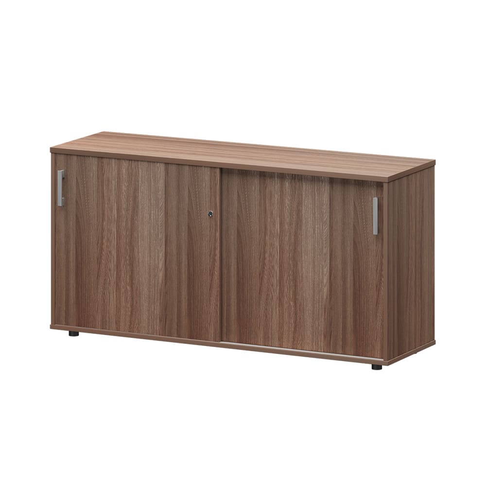 Тумба-купе 1496x442x760 (Тёмный Шимо, 1496x442x760)