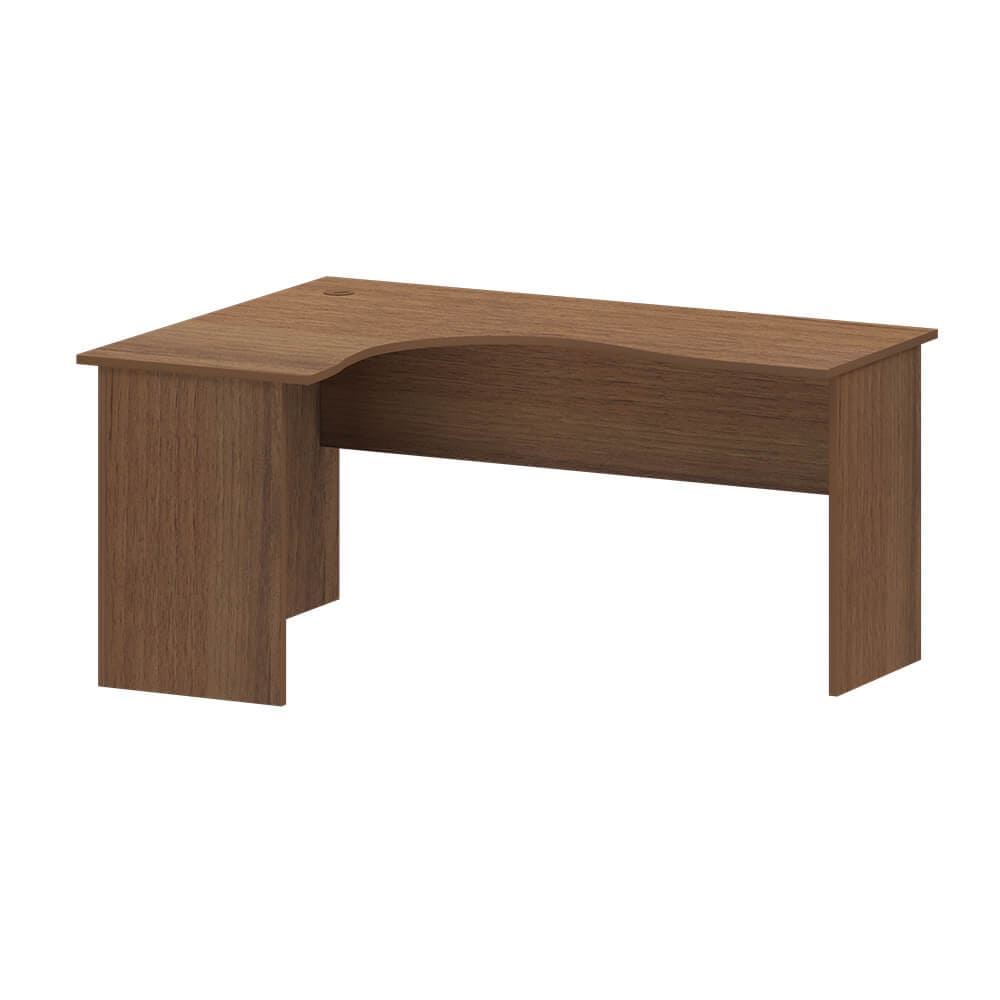 Стол компактный левый 1600x1200x760 (Орех Гварнери, 1600x1200x760)