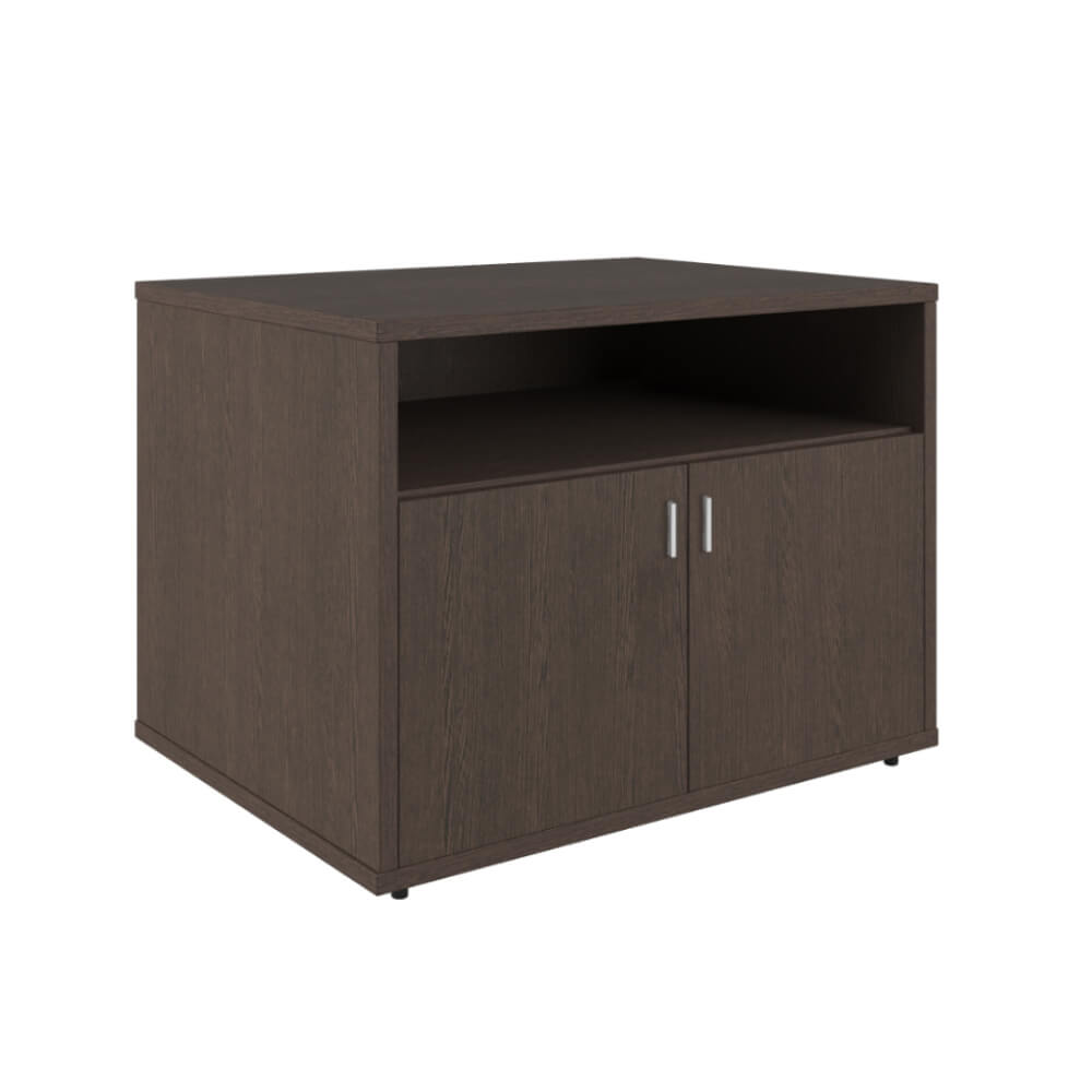 Тумба для оргтехники 800x600x600 (Дуб Тёмный, 800x600x600)