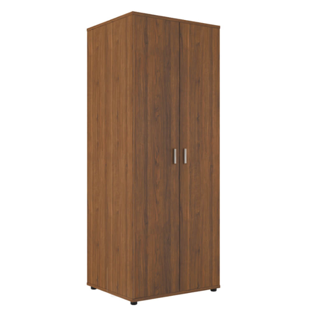 Гардероб глубокий 776x600x1994 (Орех Экко, 776x600x1994)