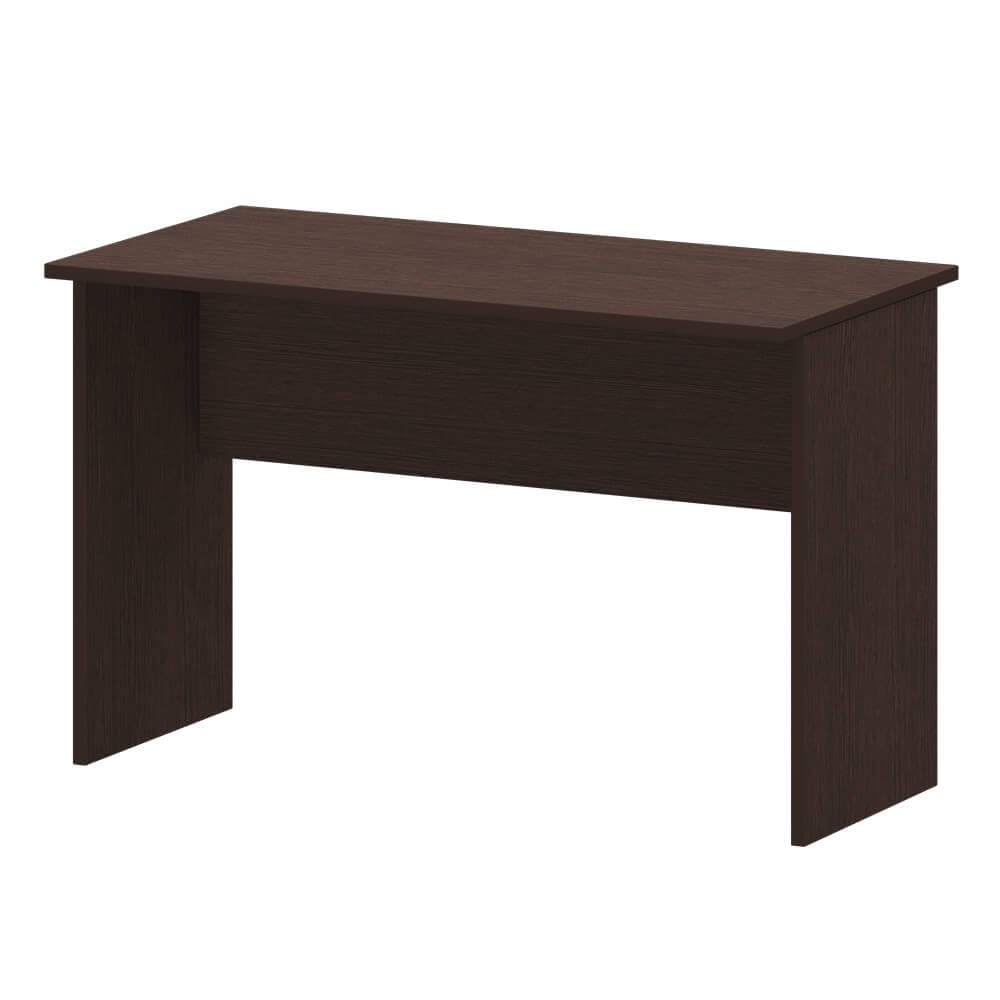 Стол рабочий прямой 1200x600x760 (Венге, 1200x600x760)