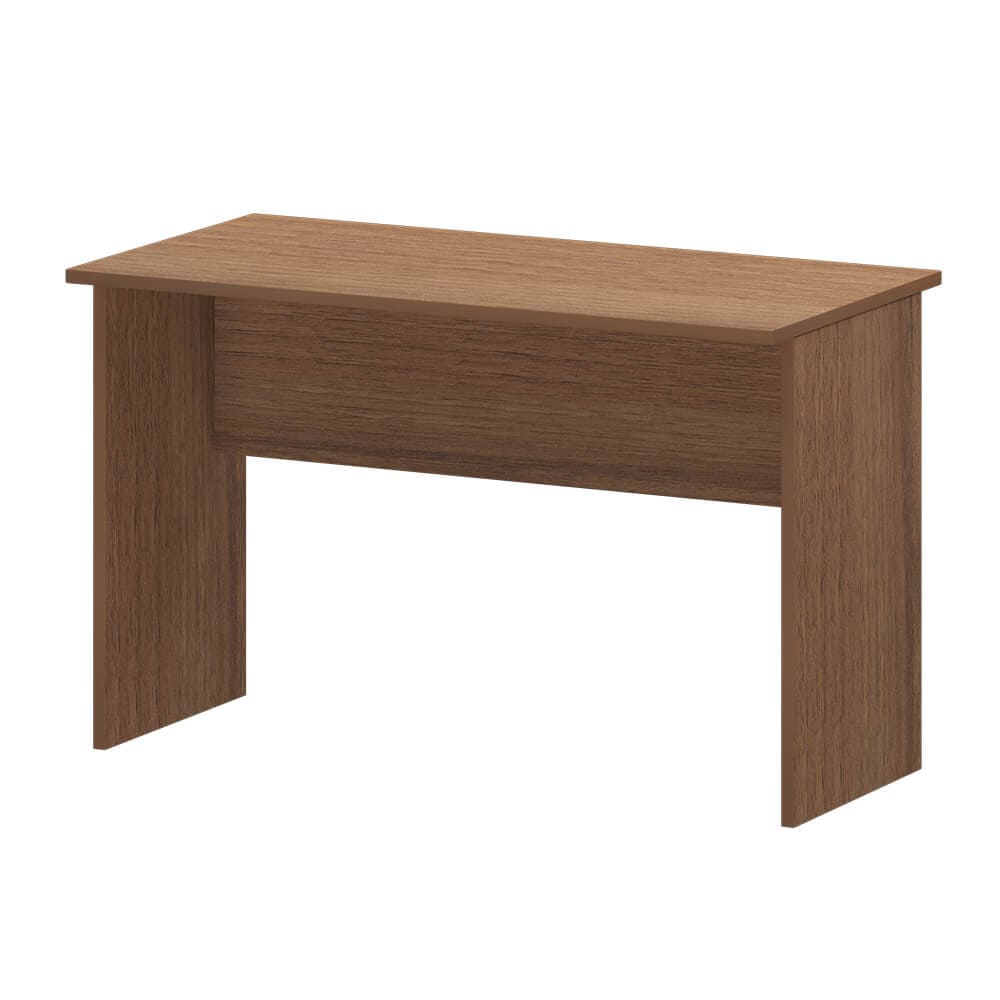 Стол рабочий прямой 1200x600x760 (Орех Гварнери, 1200x600x760)